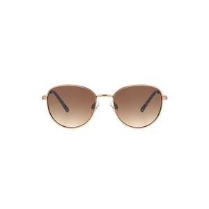 Foster Grant K10 Metal Round Polarized Sunglasses‎